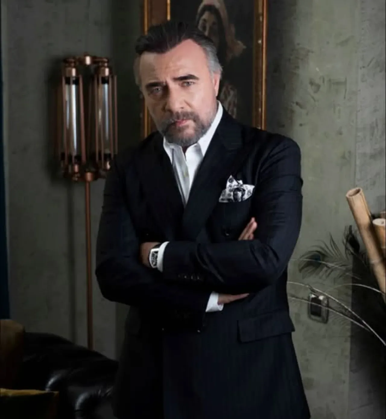Kafkas Dizisi Yakında ATV'de: Oktay Kaynarca Başrolde Kafkas Dizisi Yakında ATV'de: Oktay Kaynarca Başrolde