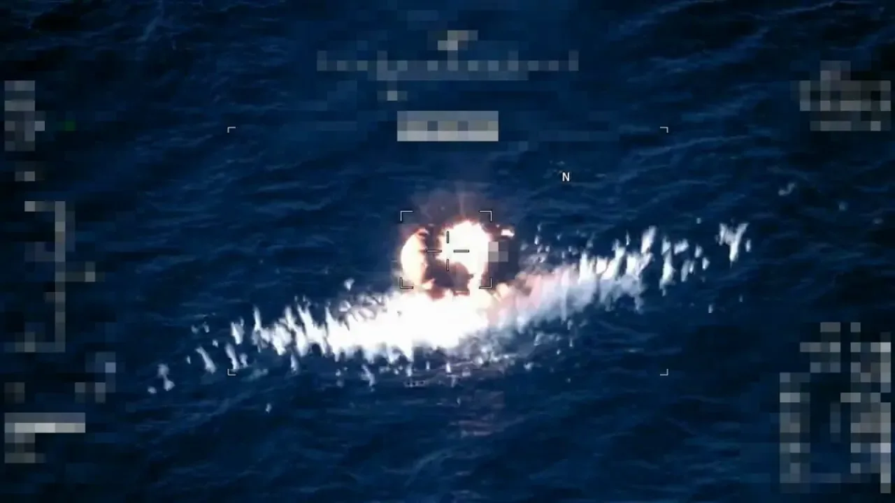 Fransa İlk Kez Reaper İHA'sından Hellfire Füzesi Ateşledi Fransa İlk Kez Reaper İHA'sından Hellfire Füzesi Ateşledi