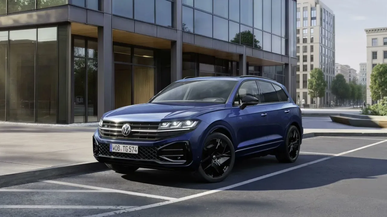 Volkswagen Touareg 23 Yılın Ardından Özel Versiyonla Veda Ediyor Volkswagen Touareg 23 Yılın Ardından Özel Versiyonla Veda Ediyor