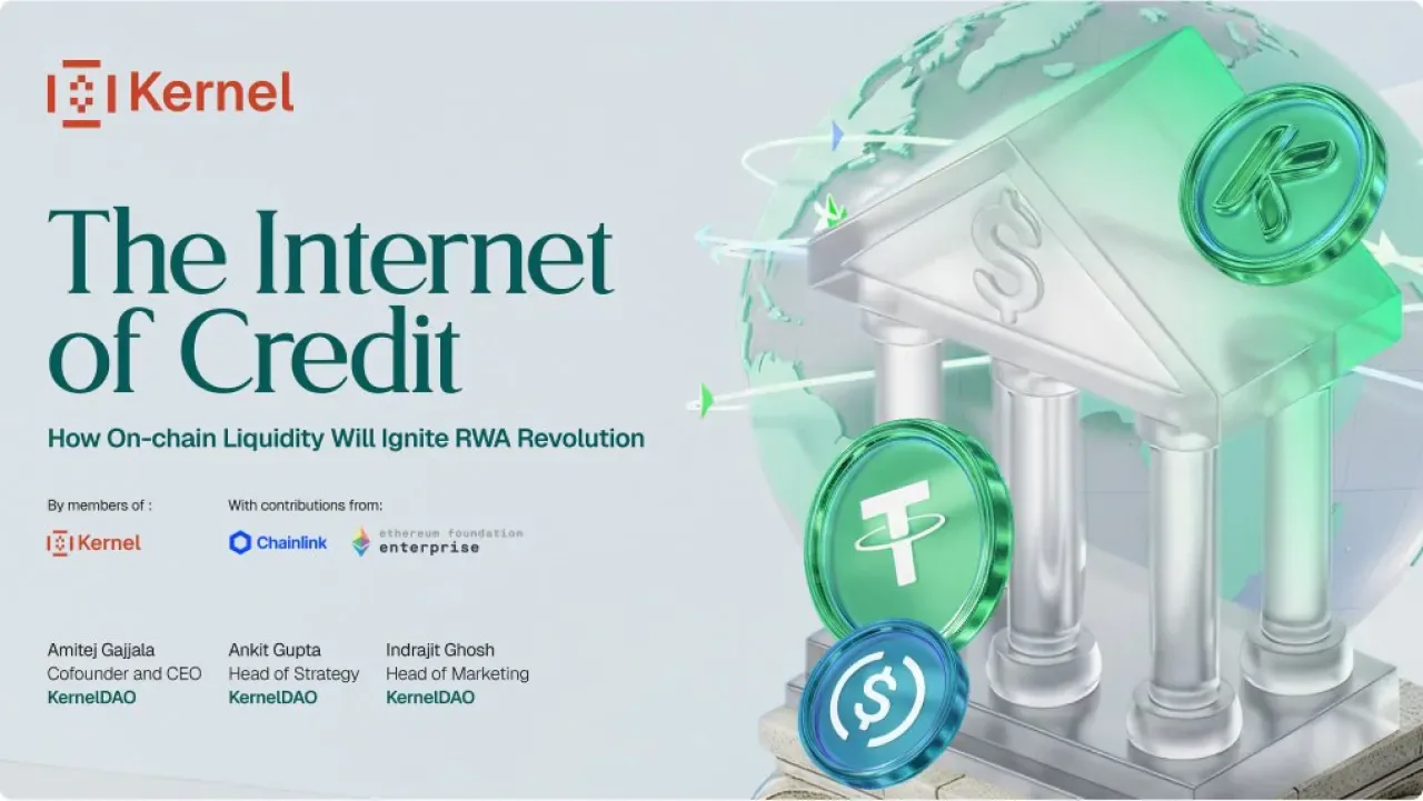 Chainlink, Kurumsal Nitelikli Altyapısı ile Küresel Ödeme Sistemlerinin Gözdesi Olma Yolunda İlerliyor Chainlink, Kurumsal Nitelikli Altyapısı ile Küresel Ödeme Sistemlerinin Gözdesi Olma Yolunda İlerliyor