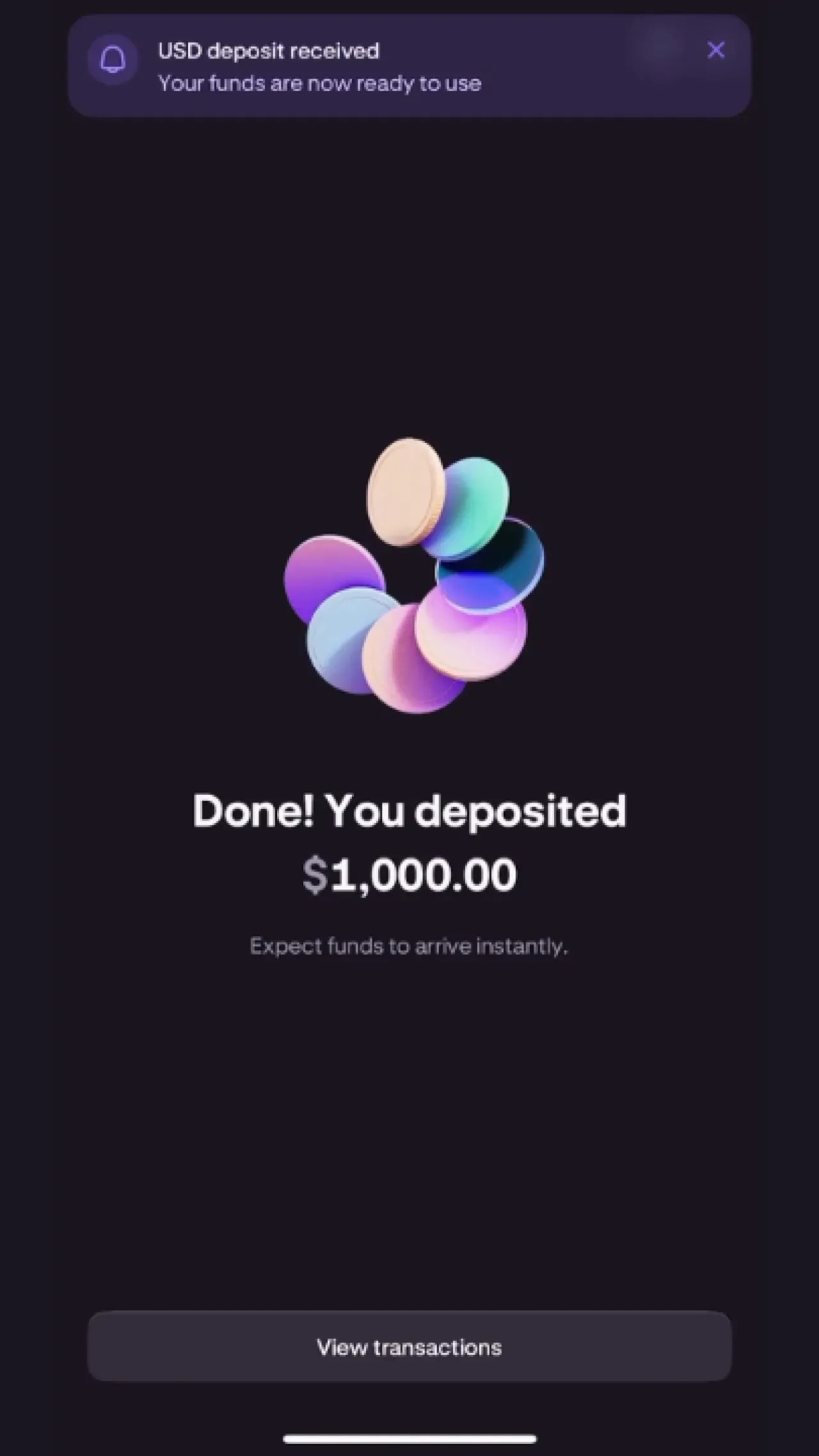Kripto Borsa, Ekim Ayı İçin Mevduat Eşleme Kampanyası Başlattı Kripto Borsa, Ekim Ayı İçin Mevduat Eşleme Kampanyası Başlattı