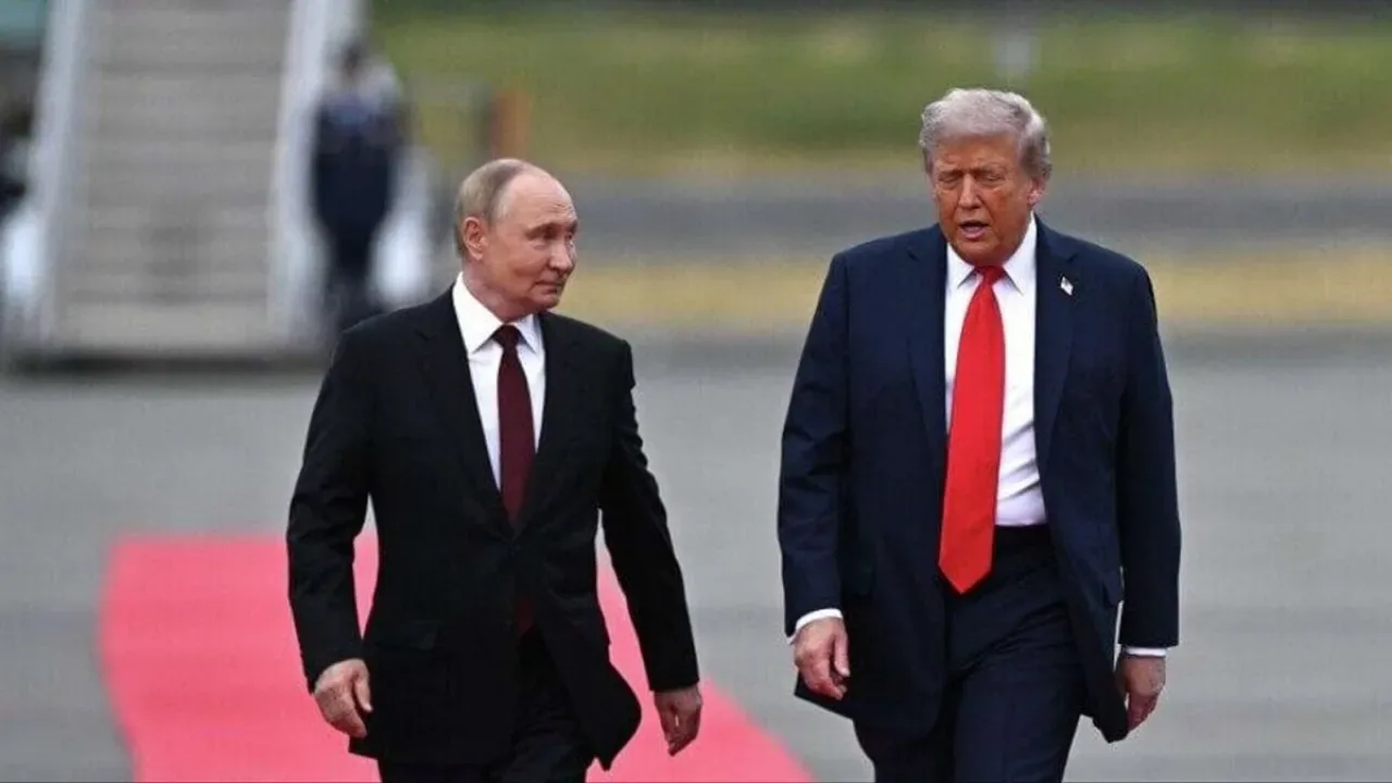 Trump, Putin Görüşmesi Sonrası Ukrayna'ya Tomahawk Füze Teslimatını İptal Etti Trump, Putin Görüşmesi Sonrası Ukrayna'ya Tomahawk Füze Teslimatını İptal Etti