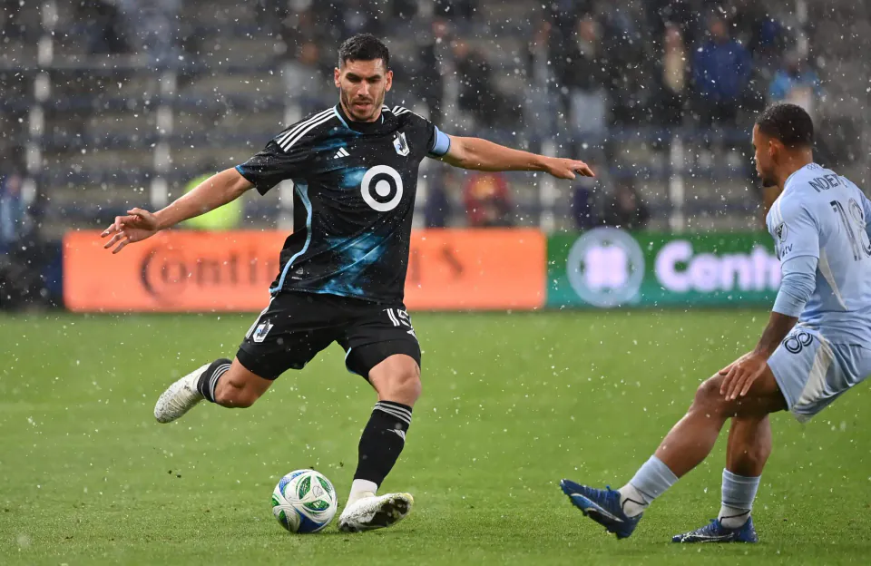 James Rodríguez'in Yeni Rotası Belli Oldu: MLS'te Minnesota United Dönemi görseli