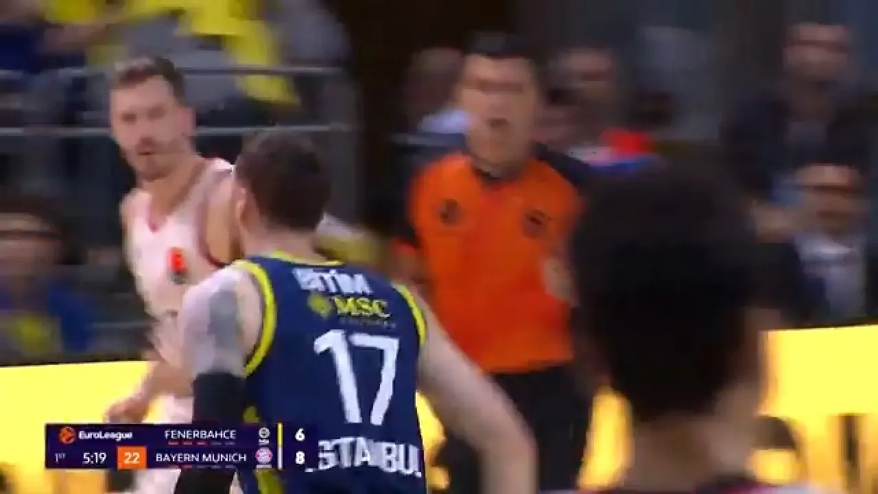 Fenerbahçe Beko, Bayern Münih'i Devirerek Önemli Bir Galibiyet Aldı Fenerbahçe Beko, Bayern Münih'i Devirerek Önemli Bir Galibiyet Aldı