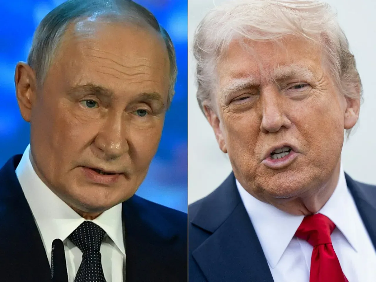 Trump ve Putin, Macaristan'ın Başkenti Budapeşte'de Görüşecek Trump ve Putin, Macaristan'ın Başkenti Budapeşte'de Görüşecek
