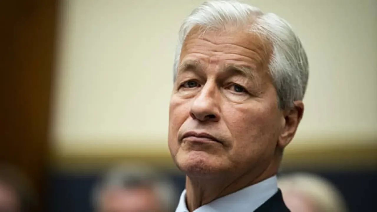 JPMorgan CEO'su Jamie Dimon Piyasa İyimserliğine Karşı Uyarıda Bulundu JPMorgan CEO'su Jamie Dimon Piyasa İyimserliğine Karşı Uyarıda Bulundu