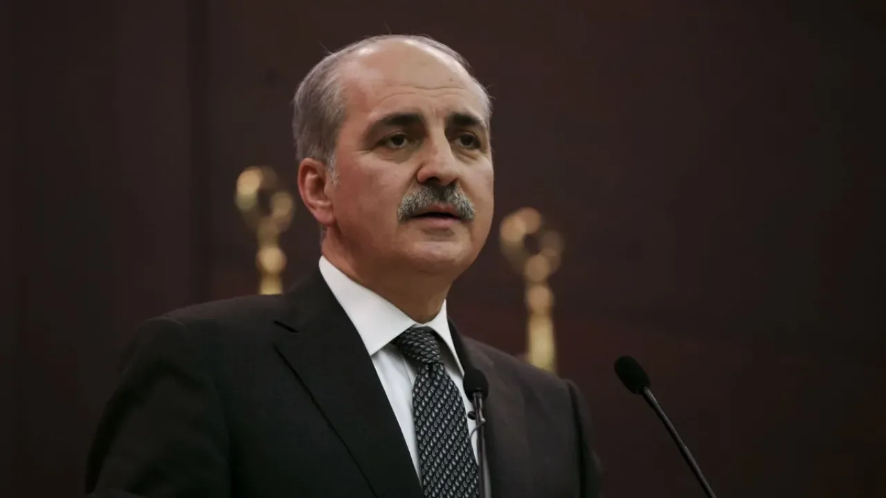 TBMM Başkanı Kurtulmuş: Öcalan Görüşmesi İçin Komisyon Karar Verebilir TBMM Başkanı Kurtulmuş: Öcalan Görüşmesi İçin Komisyon Karar Verebilir