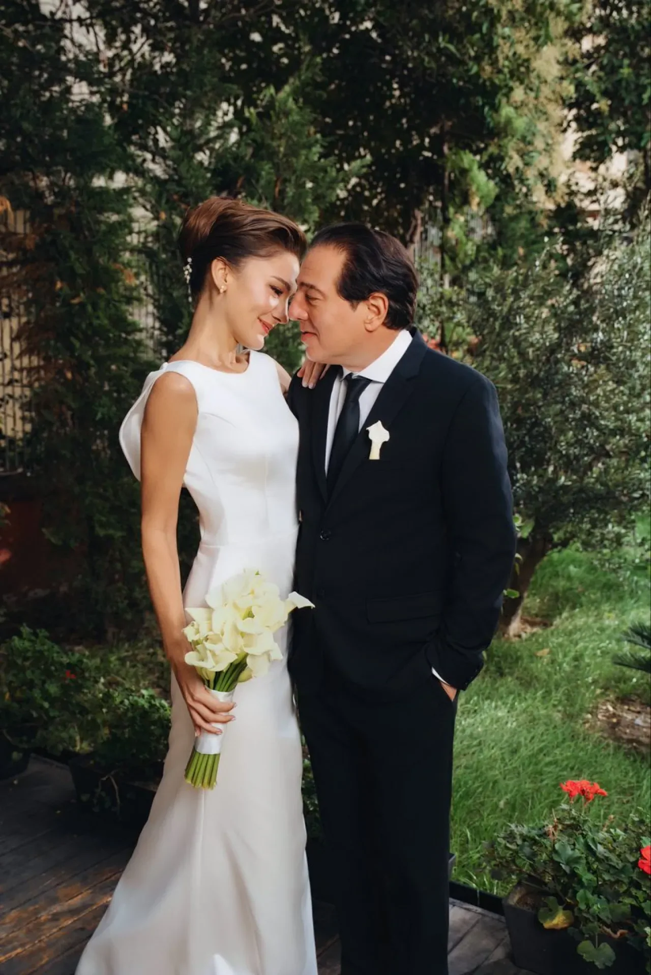 Fazıl Say ve Aslıhan And Evlilik Kararı Aldı Fazıl Say ve Aslıhan And Evlilik Kararı Aldı