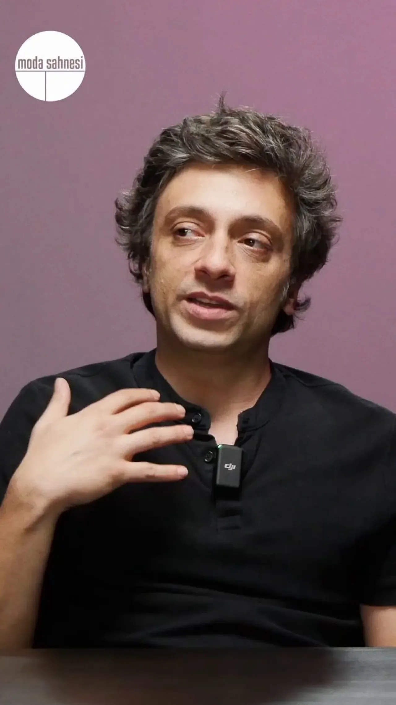 Onur Ünsal ve Kemal Aydoğan Moda Sahnesi'nde Tiyatro ve Oyunculuk Üzerine Söyleşi Gerçekleştirdi Onur Ünsal ve Kemal Aydoğan Moda Sahnesi'nde Tiyatro ve Oyunculuk Üzerine Söyleşi Gerçekleştirdi