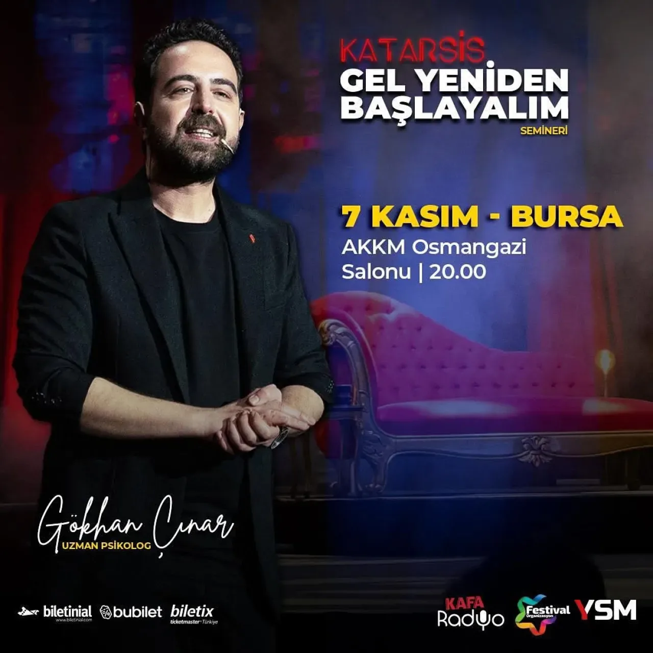 Kişisel Dönüşüm Yolculuğu: Katarsis ve Öz Benlik Keşfi Osmangazi'de Kişisel Dönüşüm Yolculuğu: Katarsis ve Öz Benlik Keşfi Osmangazi'de