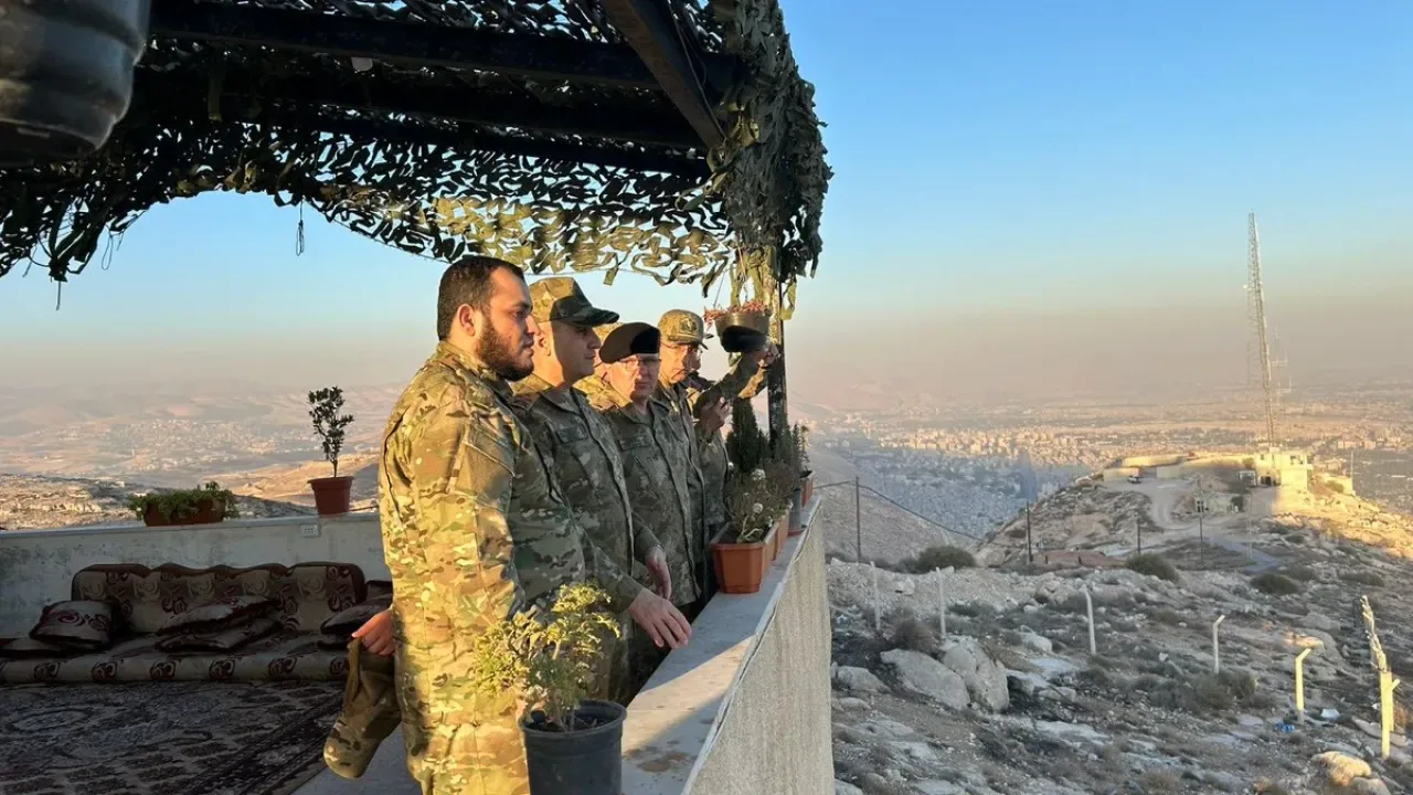 Türkiye ve Suriye Arasında Savunma ve Güvenlik Görüşmeleri Gerçekleştirildi Türkiye ve Suriye Arasında Savunma ve Güvenlik Görüşmeleri Gerçekleştirildi