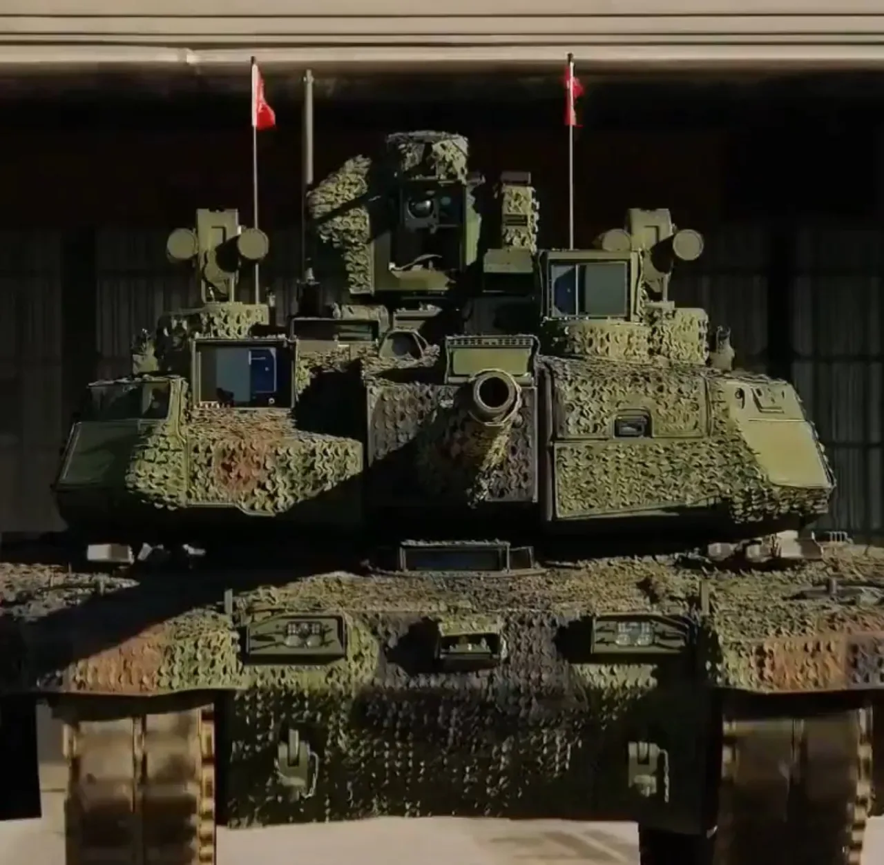 ALTAY Tankları İlk Teslimat Tarihi ve Yeni Özellikleri Açıklandı ALTAY Tankları İlk Teslimat Tarihi ve Yeni Özellikleri Açıklandı