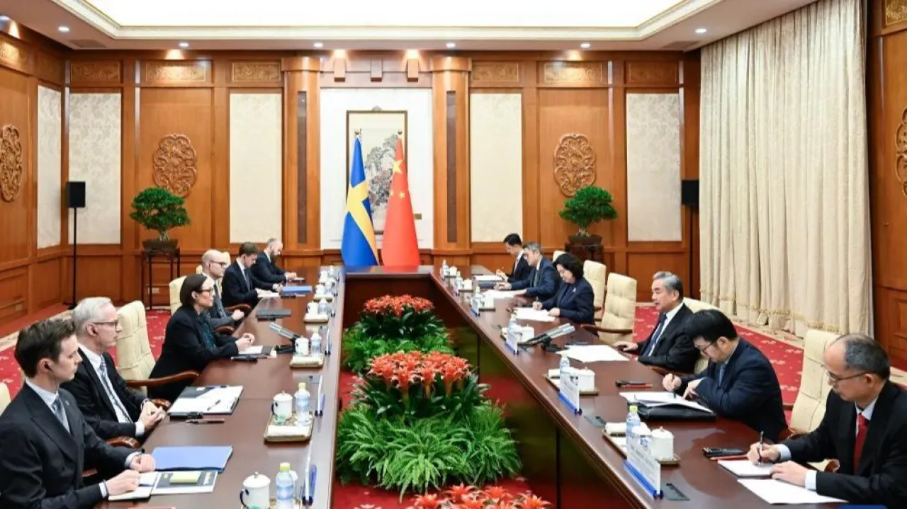 Çin, İsveç Vatandaşları İçin Vizesiz Seyahat Politikasını Uygulamaya Hazırlanıyor Çin, İsveç Vatandaşları İçin Vizesiz Seyahat Politikasını Uygulamaya Hazırlanıyor
