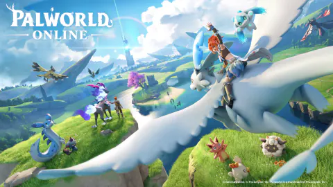 Palworld Mobile Dünyaya Geliyor: Garena MMORPG Versiyonunu Duyurdu