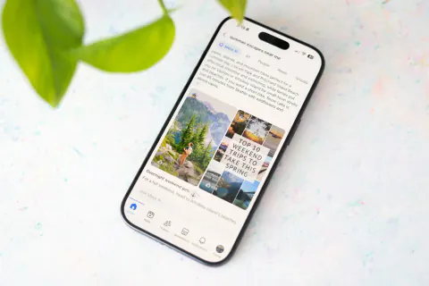 Meta, Facebook ve Instagram Verileriyle Güçlendirilmiş Yeni Yapay Zeka Aramasını Tanıttı