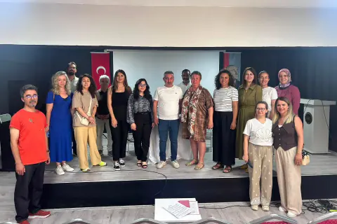 Yalova Güzel Sanatlar Lisesi'nde Öğretmenlere Özel Ergenlik ve Kimlik Eğitimi