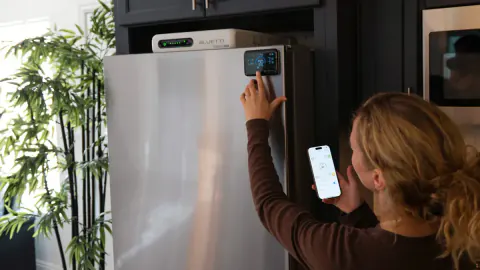 Elektrik Kesintilerinde Buzdolabı Koruyan Yeni Nesil Güç İstasyonu