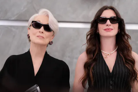 The Devil Wears Prada 2 Vizyona Girdi: Meryl Streep ve Anne Hathaway Geri Döndü