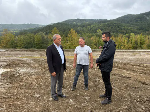Bartın Ulus'a Tekstil Kent ve Sandalye Fabrikası: İstihdam Hedefi Belli Oldu
