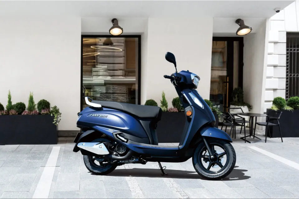 Suzuki'den Şehir İçi Mobiliteye Yeni Soluk: 2026 Address 125 Tanıtıldı görseli