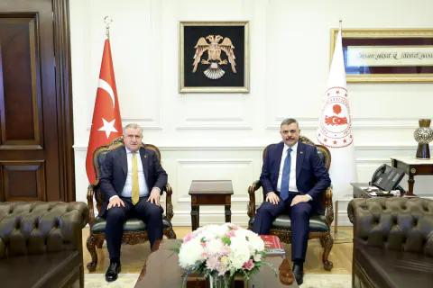 İçişleri Bakanı Mustafa Çiftçi'den Yeni Sezon Spor Güvenliği Mesajı