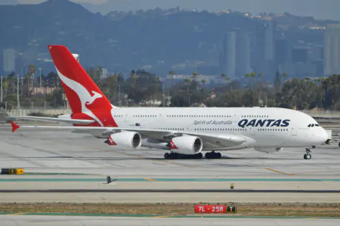 EASA'dan Airbus A380'ler İçin Acil Denetim: Emirates ve Qantas Alarmda