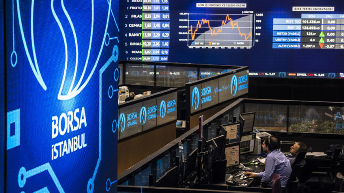 Borsa İstanbul'da Kritik Karar: Açığa Satış Yasağı Uzatıldı Borsa İstanbul'da Kritik Karar: Açığa Satış Yasağı Uzatıldı