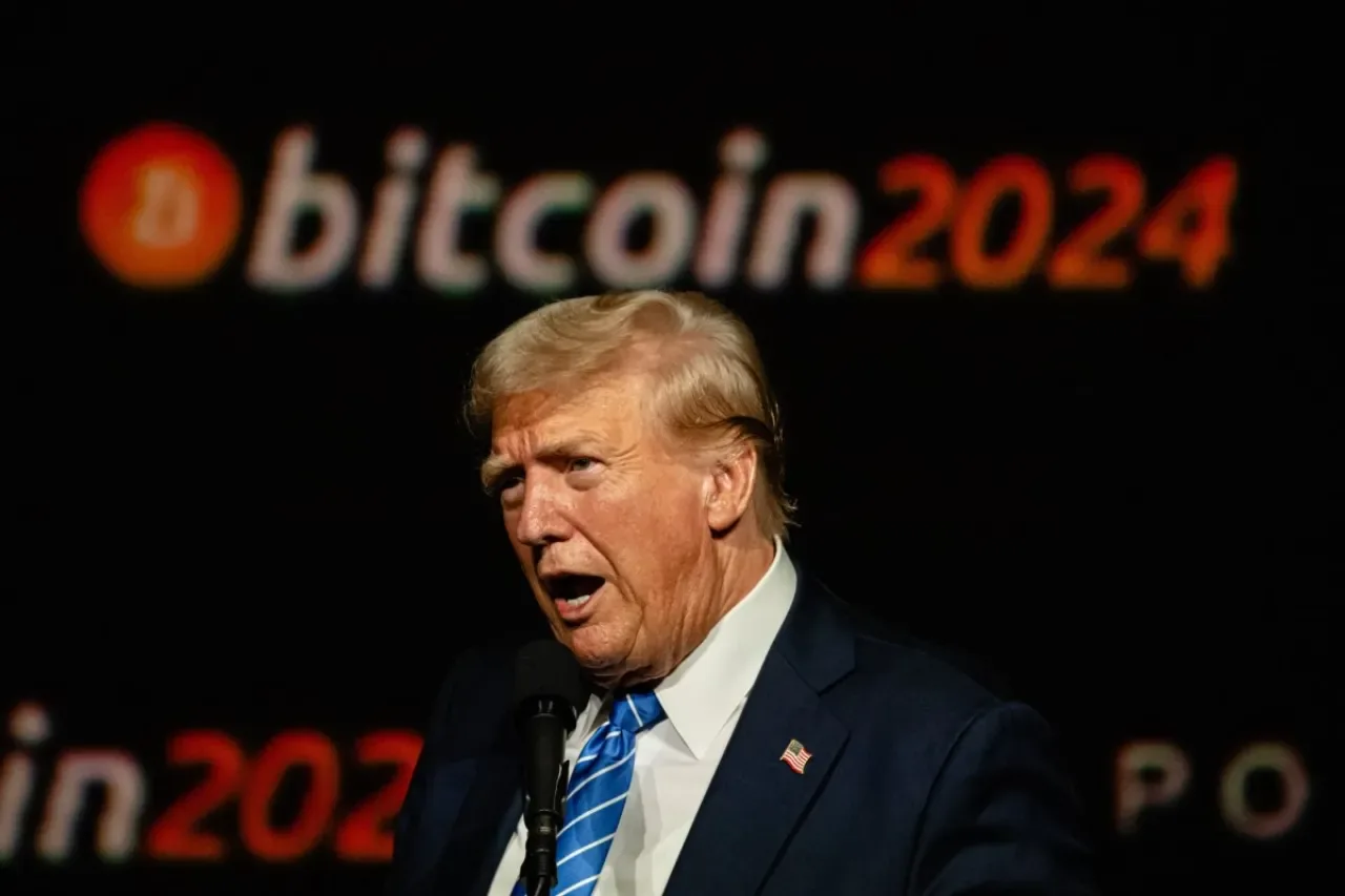 Donald Trump'un Kripto Para Geliri 1 Milyar Doları Aştı Donald Trump'un Kripto Para Geliri 1 Milyar Doları Aştı