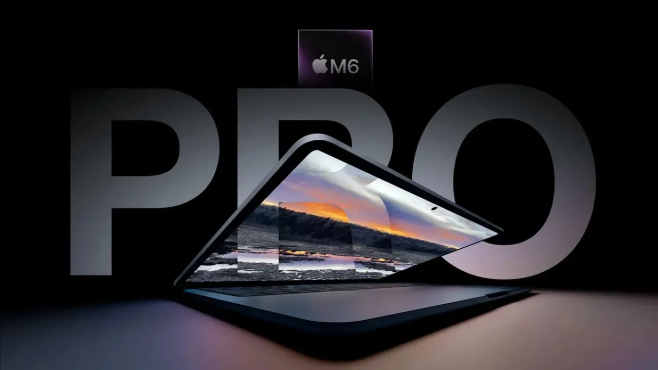 Apple'ın Yeni MacBook Pro Modellerinde OLED Ekran ve M6 Çipi Bekleniyor Apple'ın Yeni MacBook Pro Modellerinde OLED Ekran ve M6 Çipi Bekleniyor