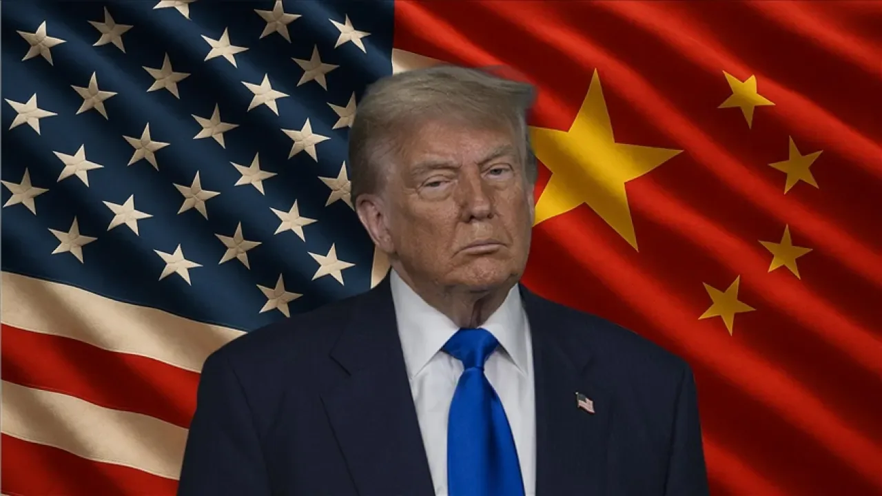 Trump'tan Çin Hakkında Sert Açıklamalar: "Güçlü Rakip ve Büyük Zarar" Trump'tan Çin Hakkında Sert Açıklamalar: "Güçlü Rakip ve Büyük Zarar"