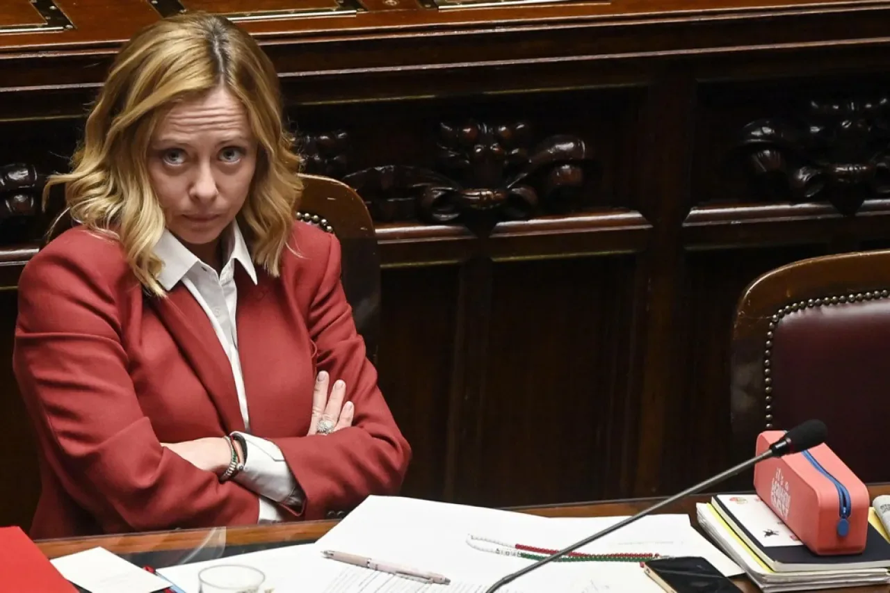 İtalya'da Cinsel Eğitim Kısıtlanırken Kadın Cinayetlerine Tepki Büyüyor İtalya'da Cinsel Eğitim Kısıtlanırken Kadın Cinayetlerine Tepki Büyüyor