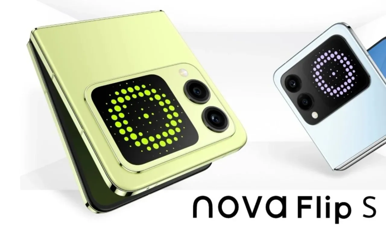 Huawei Nova Flip S Duyuruldu: Katlanabilir Telefonlar Artık Daha Uygun Fiyatlı Huawei Nova Flip S Duyuruldu: Katlanabilir Telefonlar Artık Daha Uygun Fiyatlı