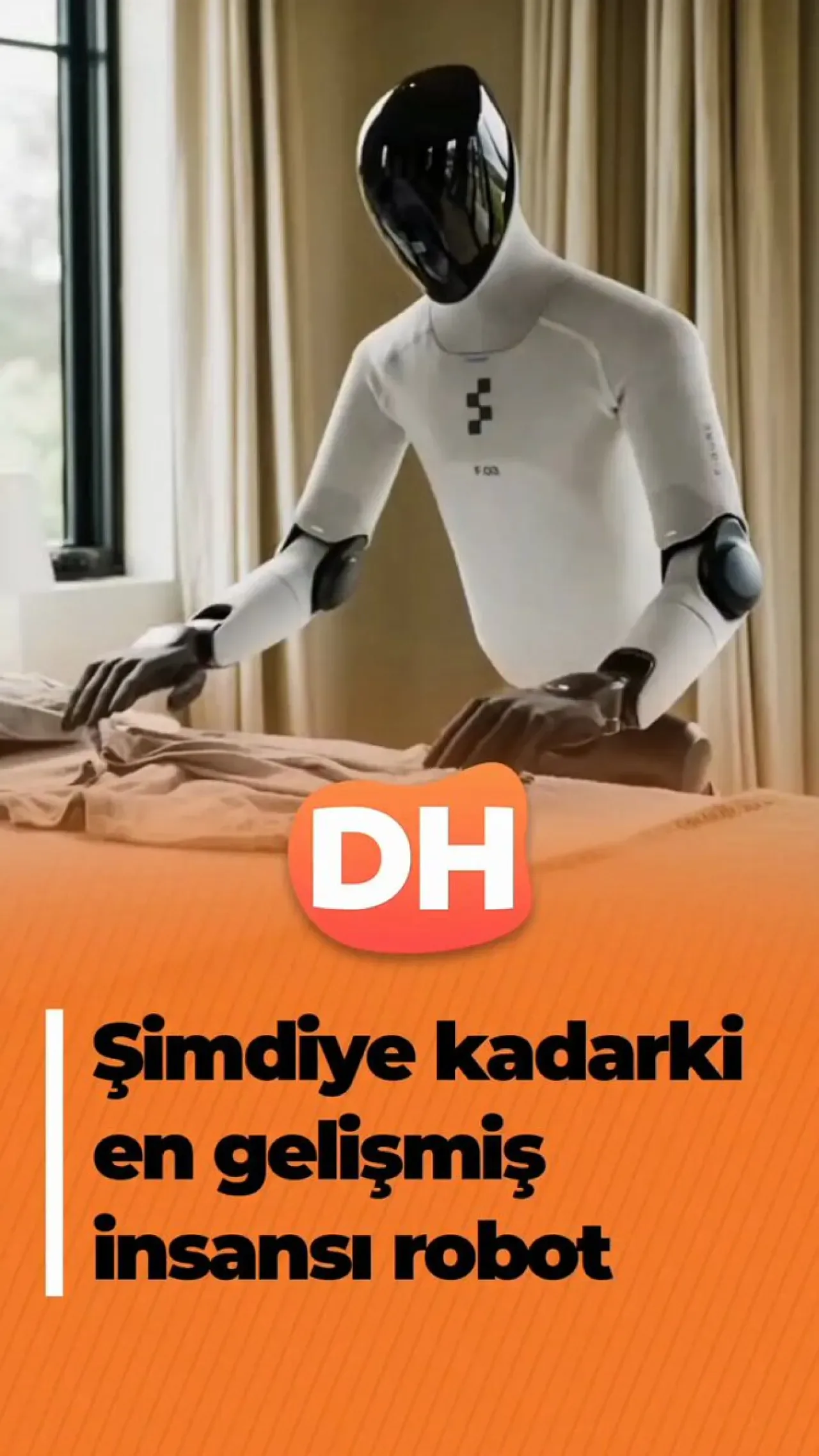 Figure AI, İnsansı Robot Figure 03'ü Seri Üretime Alıyor Figure AI, İnsansı Robot Figure 03'ü Seri Üretime Alıyor