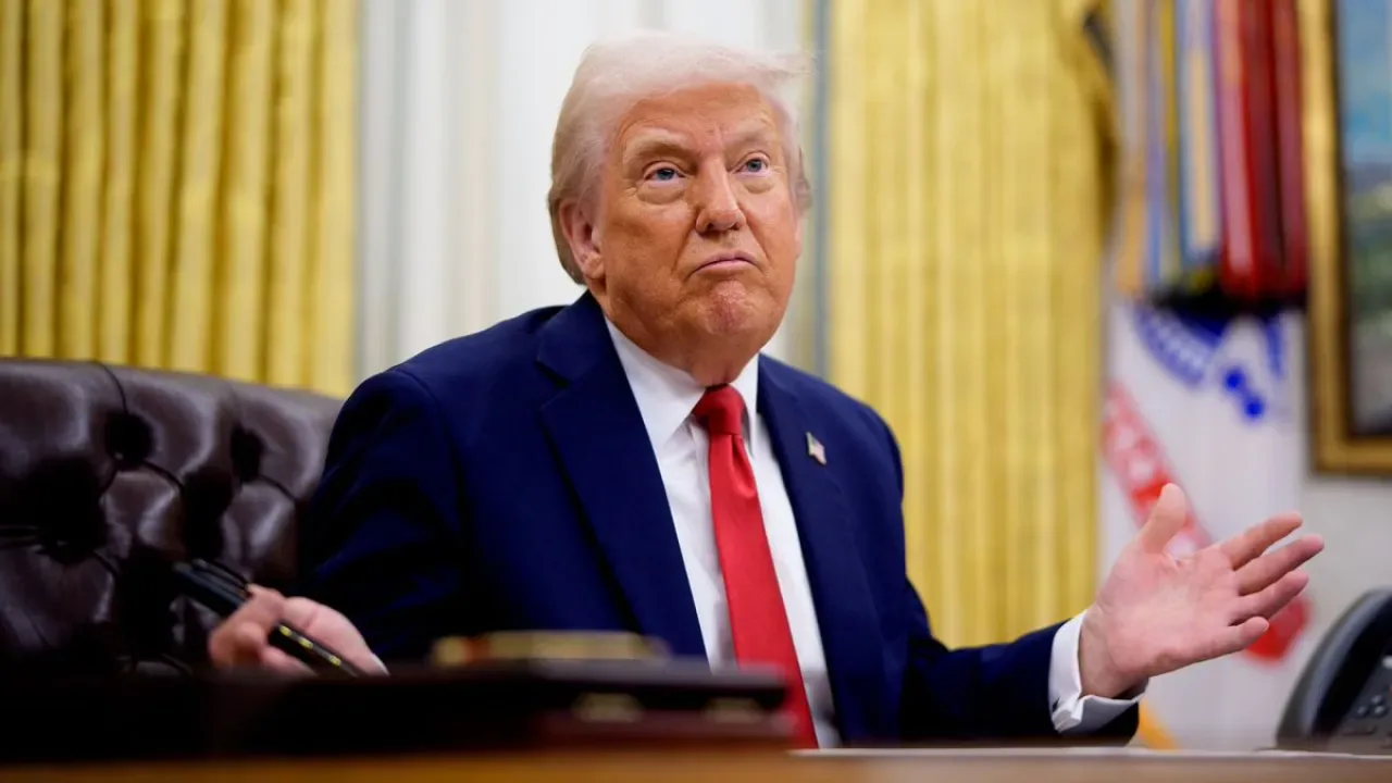 Uzmanlar Trump'ın Yüzde 100 Çin Gümrük Vergisi Planını Sürdürülebilir Bulmuyor Uzmanlar Trump'ın Yüzde 100 Çin Gümrük Vergisi Planını Sürdürülebilir Bulmuyor