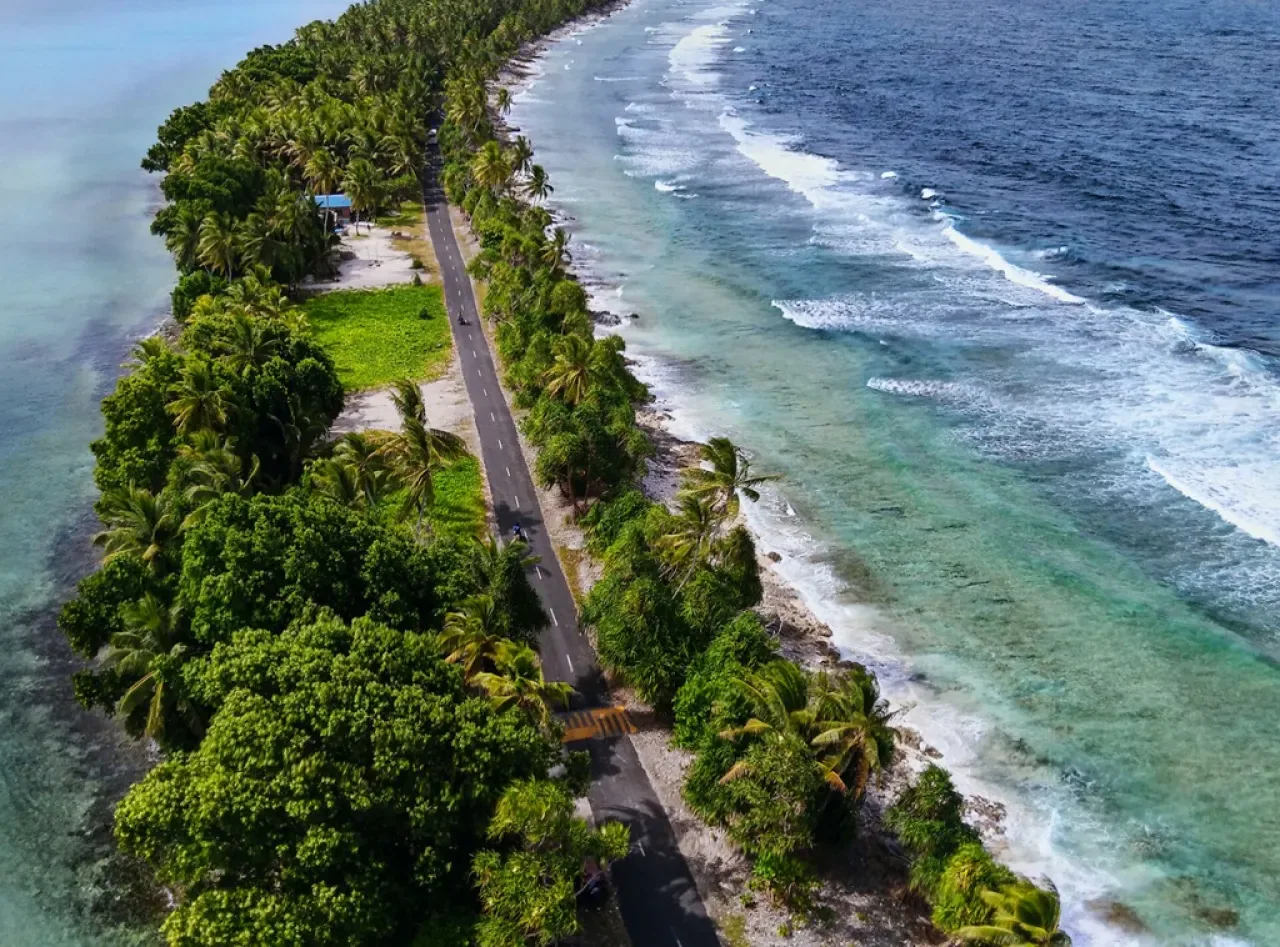 Tuvalu, İklim ve Sağlık Eylem İttifakı'nın 100. Ülkesi Oldu Tuvalu, İklim ve Sağlık Eylem İttifakı'nın 100. Ülkesi Oldu