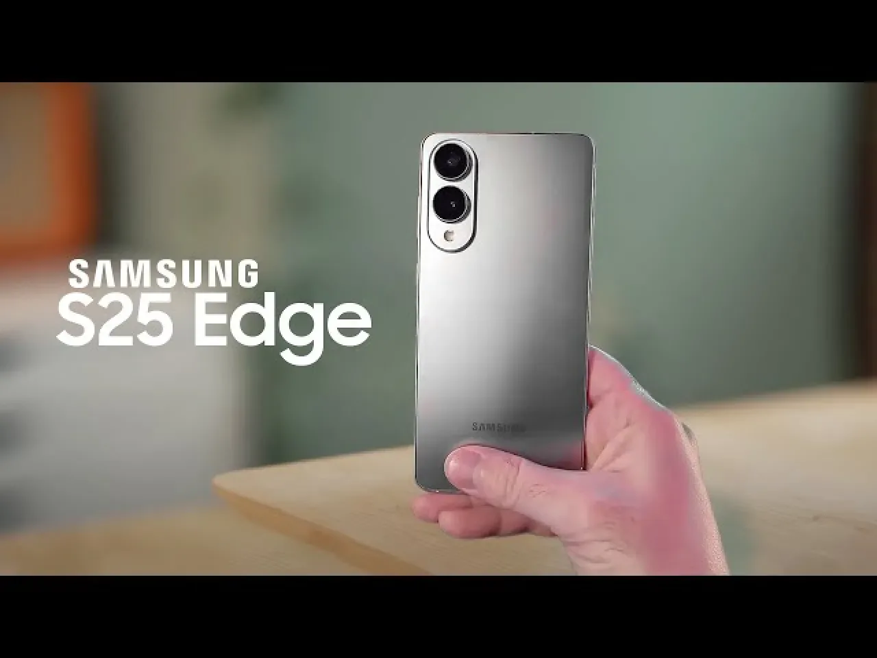 Samsung Edge Serisini Sona Erdirdi: Galaxy S25 Edge'in Düşük Satışları Etkili Oldu Samsung Edge Serisini Sona Erdirdi: Galaxy S25 Edge'in Düşük Satışları Etkili Oldu