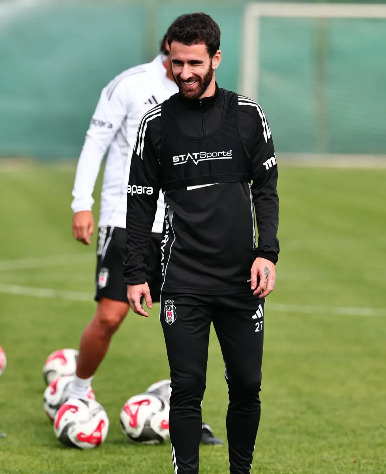 Beşiktaş, Gençlerbirliği Maçı Hazırlıklarını Tamamladı Beşiktaş, Gençlerbirliği Maçı Hazırlıklarını Tamamladı