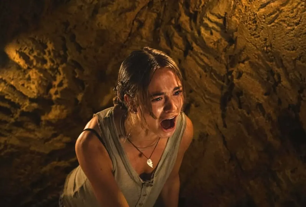 Primat Filmi Fragmanı Yayınlandı: Evcil Şempanze ve Kuduz Kabusu Primat Filmi Fragmanı Yayınlandı: Evcil Şempanze ve Kuduz Kabusu