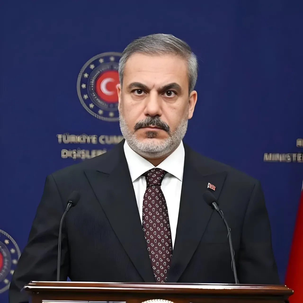 Dışişleri Bakanı Fidan: Gazze'nin Yeniden İmarına Aktif Destek Sürüyor Dışişleri Bakanı Fidan: Gazze'nin Yeniden İmarına Aktif Destek Sürüyor