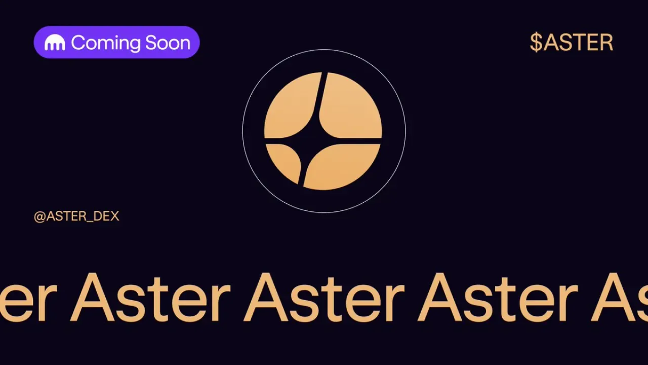 Kraken, ASTER DEX İşbirliği ile Yeni Bir Listelenecek Varlık Duyurdu Kraken, ASTER DEX İşbirliği ile Yeni Bir Listelenecek Varlık Duyurdu