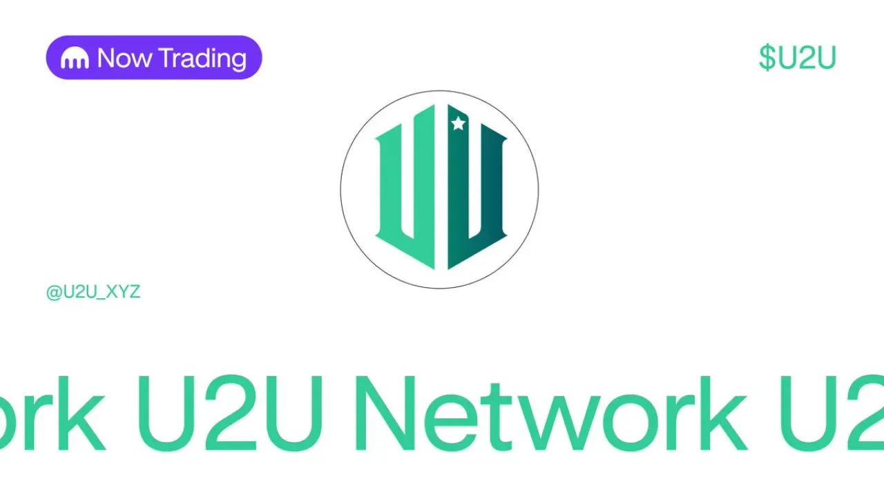 U2U (U2U) Kripto Parası Kraken Borsasında İşlem Görmeye Başladı U2U (U2U) Kripto Parası Kraken Borsasında İşlem Görmeye Başladı