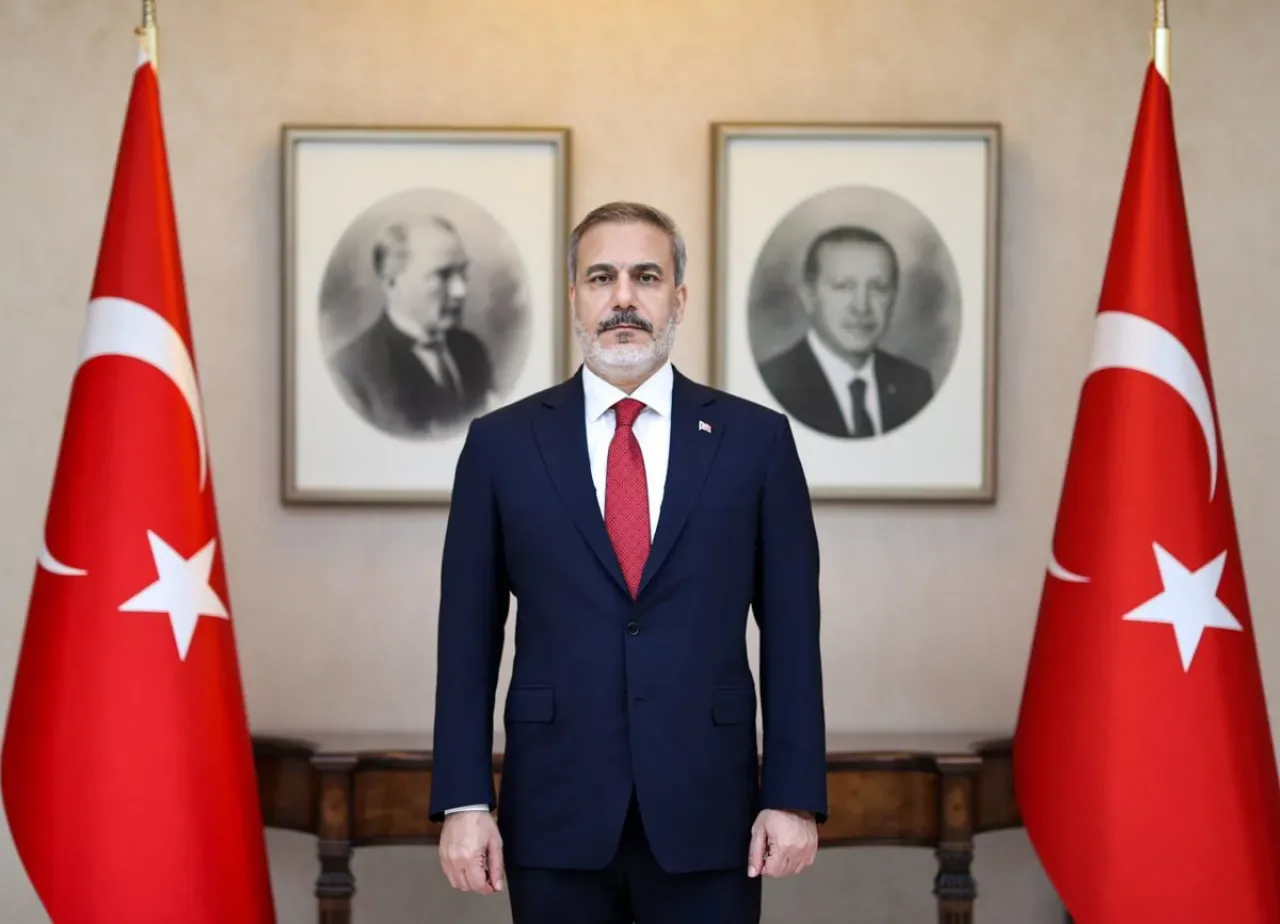 Dışişleri Bakanı Hakan Fidan: Türkiye, Gazze'ye Nefes Olmaya Devam Edecek Dışişleri Bakanı Hakan Fidan: Türkiye, Gazze'ye Nefes Olmaya Devam Edecek