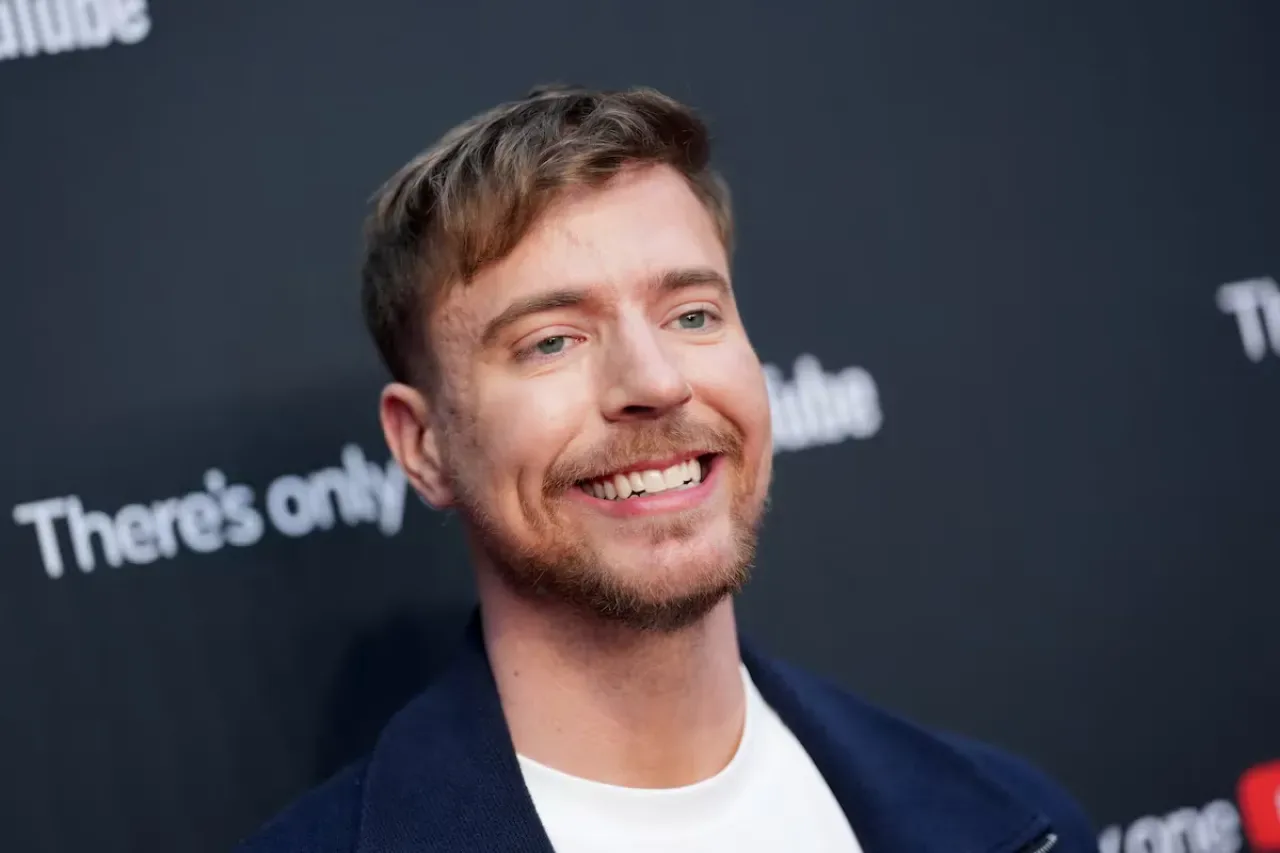 MrBeast, Kripto Para Hizmetleri İçin 'MrBeast Financial' Markasını Tescil Ettirdi MrBeast, Kripto Para Hizmetleri İçin 'MrBeast Financial' Markasını Tescil Ettirdi