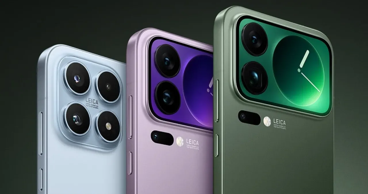 Xiaomi 18 Serisi 2026'da Geliyor: Snapdragon 8 Elite ve Gelişmiş Arka Ekran Xiaomi 18 Serisi 2026'da Geliyor: Snapdragon 8 Elite ve Gelişmiş Arka Ekran