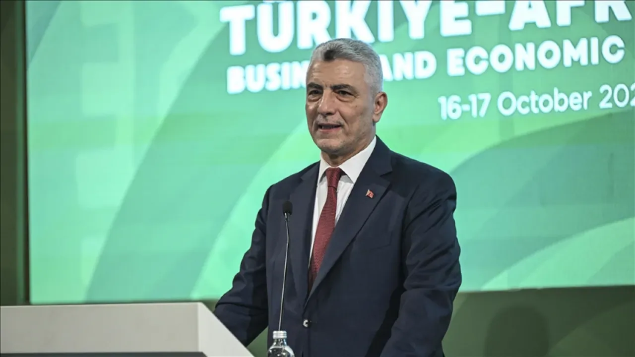 Türkiye ile Güney Afrika Arasındaki Ticaret Hacmi 2 Milyar Doları Aştı Türkiye ile Güney Afrika Arasındaki Ticaret Hacmi 2 Milyar Doları Aştı