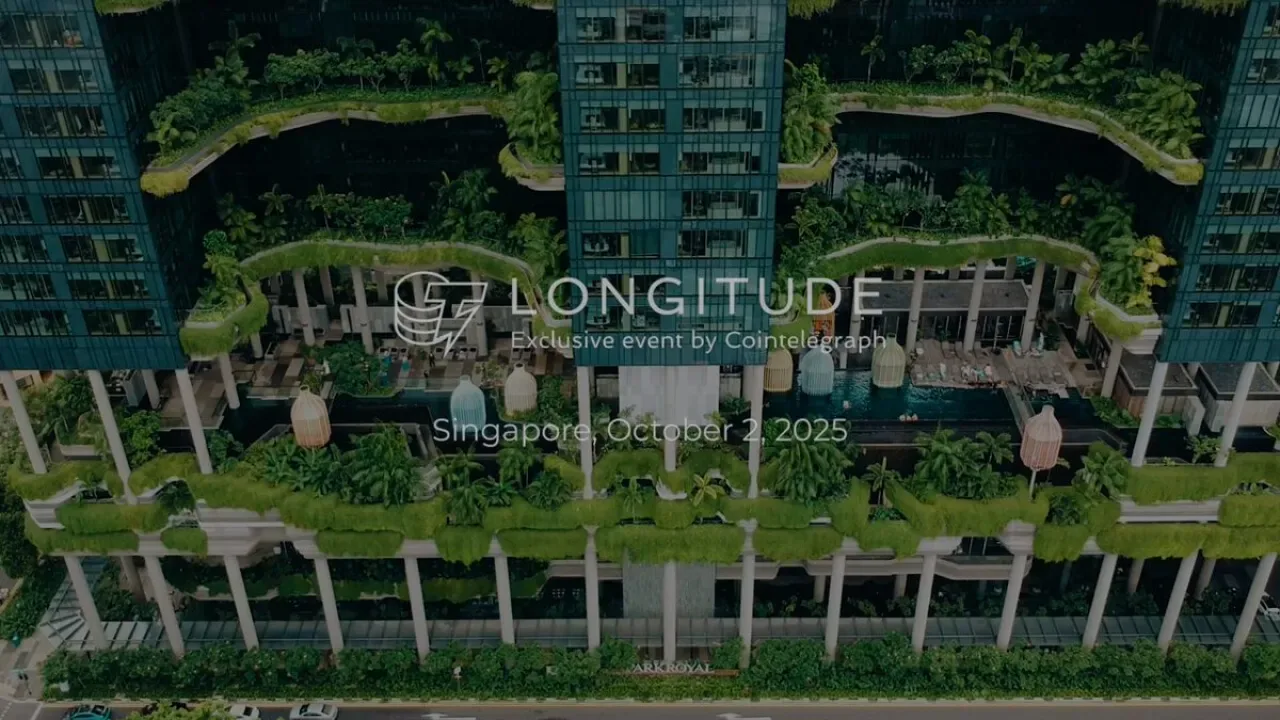 Longitude Etkinliği'nde Kripto Sektörünün Geleceği Konuşuldu Longitude Etkinliği'nde Kripto Sektörünün Geleceği Konuşuldu
