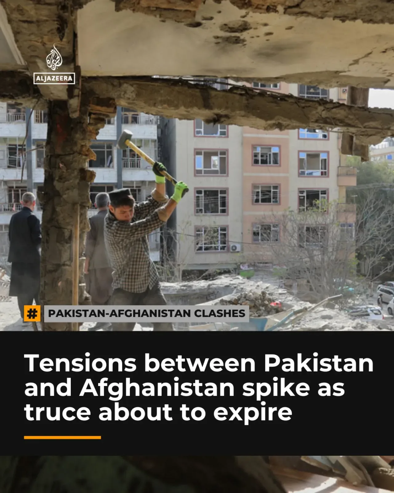 Pakistan-Afganistan Sınırında Gerilim: Kırılgan Ateşkes Sona Ererken Çatışma Korkusu Pakistan-Afganistan Sınırında Gerilim: Kırılgan Ateşkes Sona Ererken Çatışma Korkusu