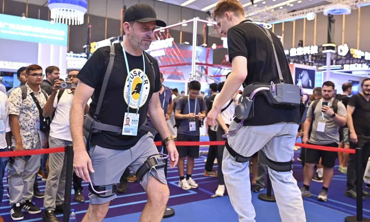 Çin'in Yeni Sanayi Triosu: Robotlar, Yapay Zeka ve İlaçlar Çin'in Yeni Sanayi Triosu: Robotlar, Yapay Zeka ve İlaçlar
