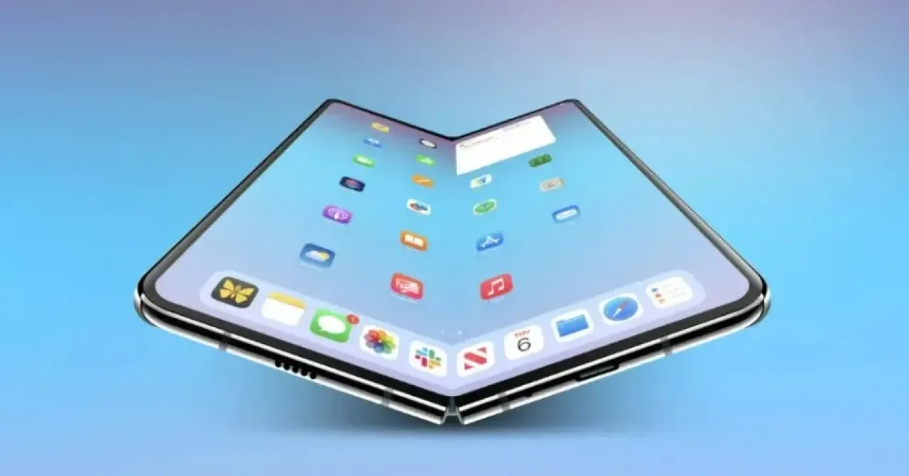 Katlanabilir iPhone'un Çıkış Tarihi 2027'ye Ertelenmiş Olabilir Katlanabilir iPhone'un Çıkış Tarihi 2027'ye Ertelenmiş Olabilir