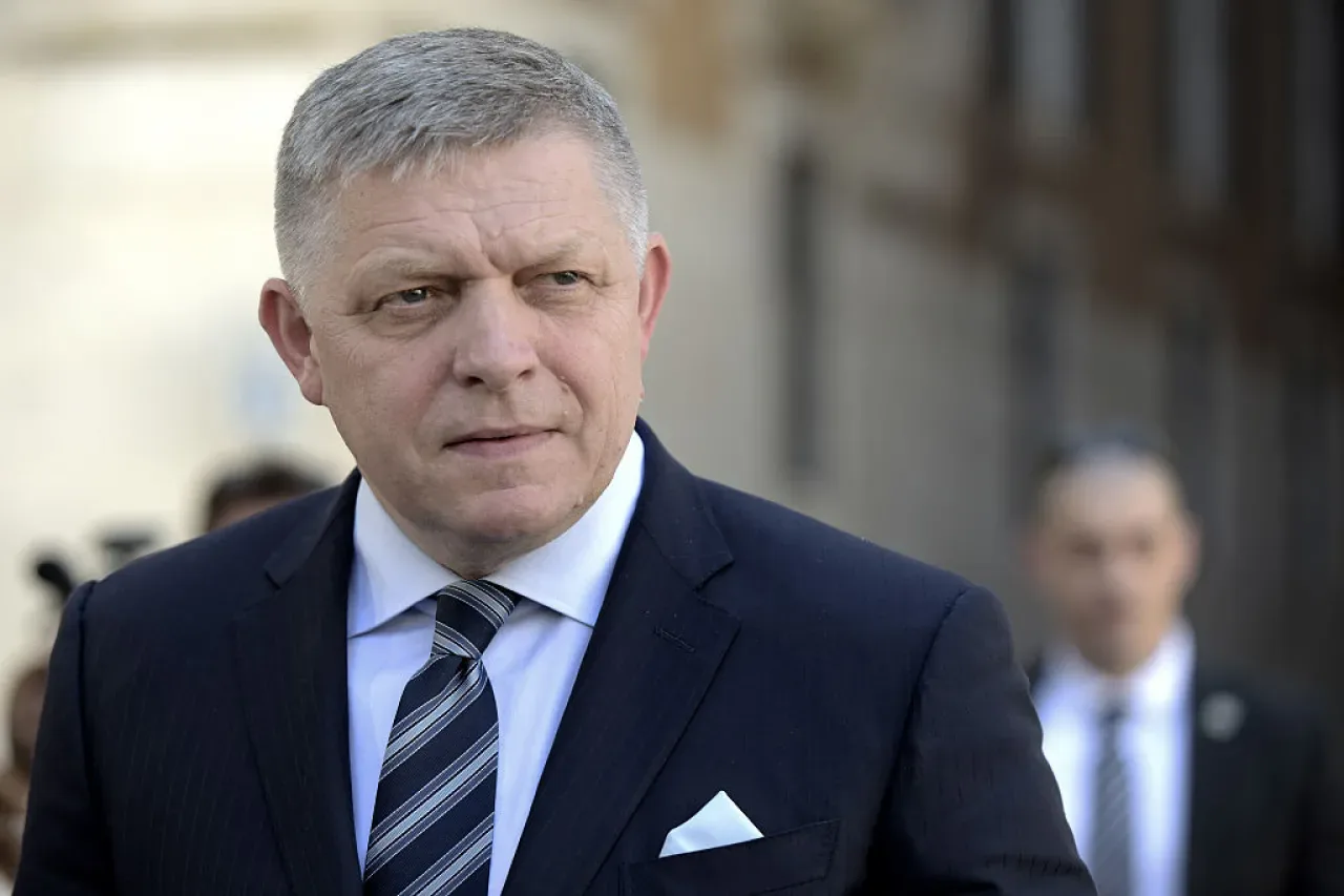 Slovakya Başbakanı Fico'nun Partisi Avrupa Sosyalistler Partisi'nden Çıkarıldı Slovakya Başbakanı Fico'nun Partisi Avrupa Sosyalistler Partisi'nden Çıkarıldı